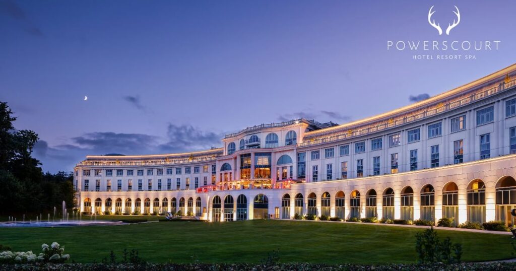 Win A Luxury Escape to Powerscourt Hotel Resort & Spa