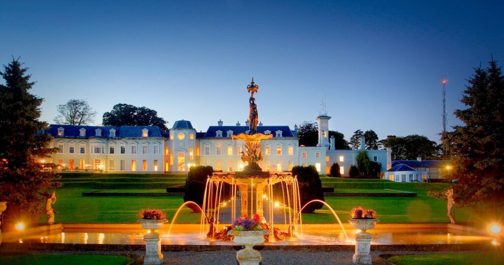 Win A family overnight stay with dinner at The K Club