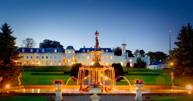 Win A family overnight stay with dinner at The K Club