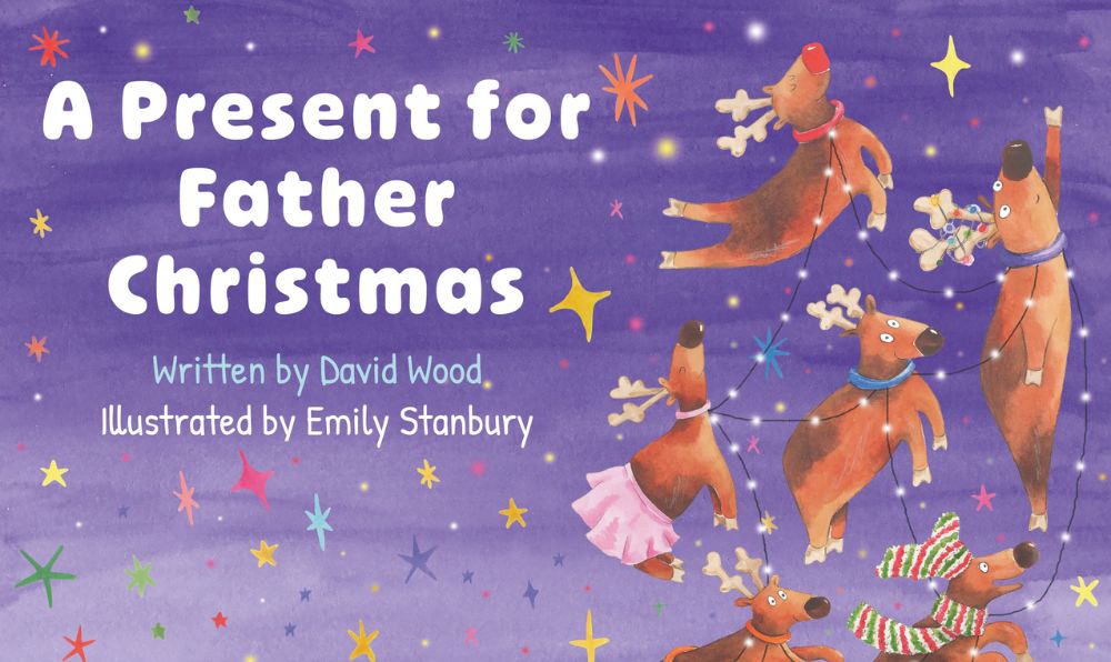 Win WIN! A Christmas Children’s Book