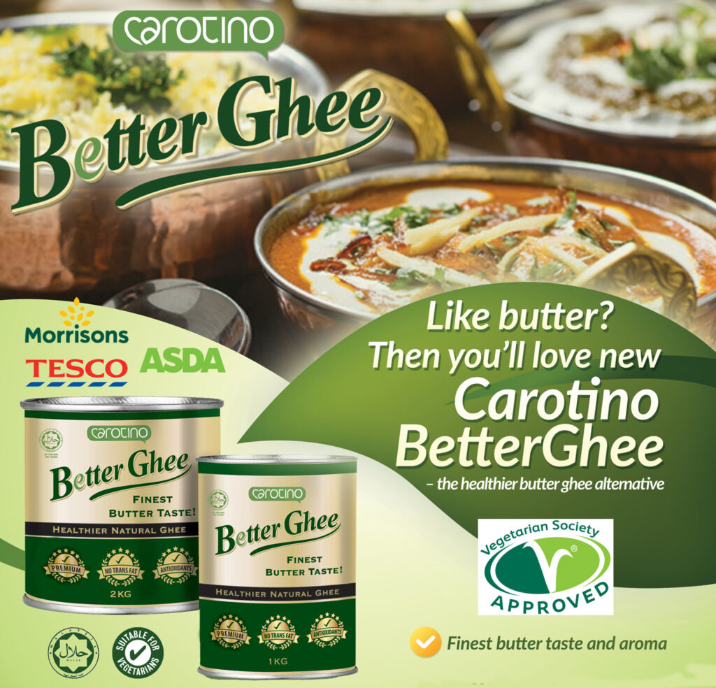 Win WIN! | Carotino BetterGhee
