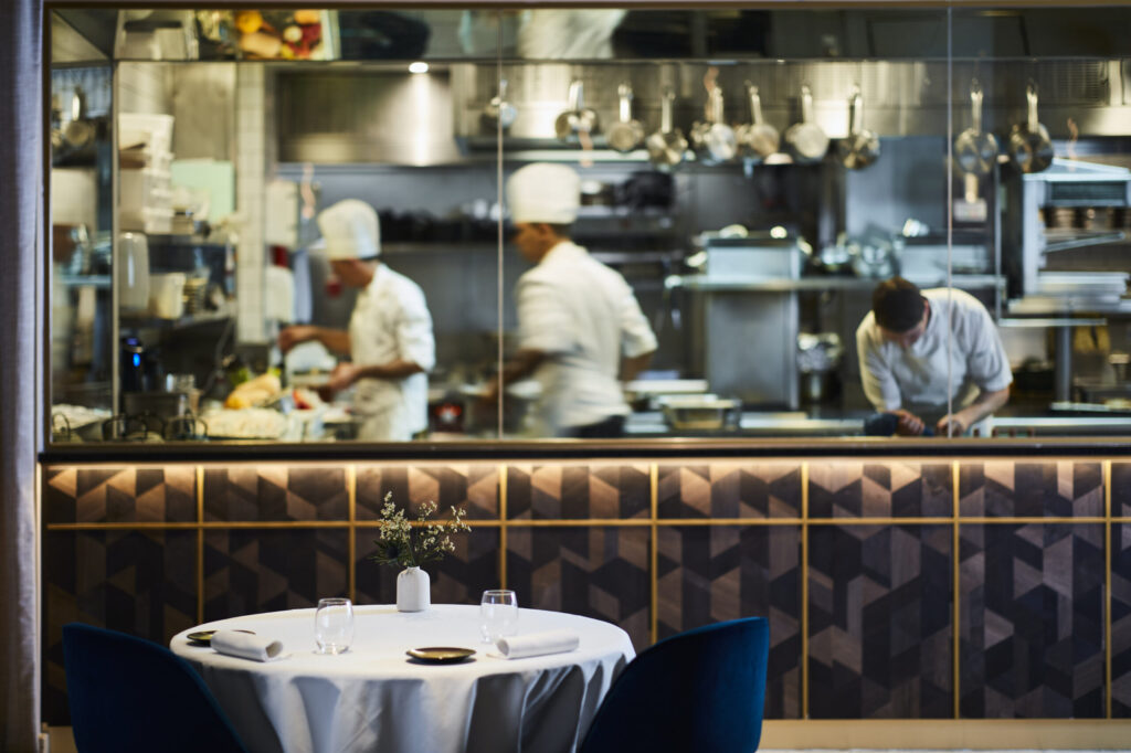 Win A £300 Tasting Menu Experience For Two At CORD By Le Cordon Bleu