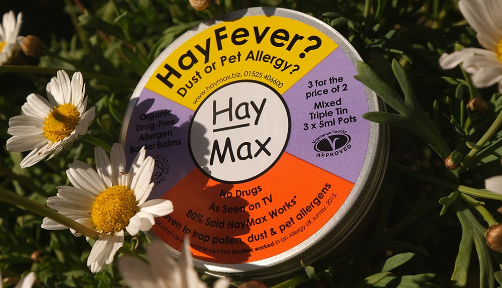 Win A Triple Tin of Mixed HayMax Barrier Balms! – Celebrity Angels Win A Triple Tin of Mixed HayMax Barrier Balms! – Celebrity Angels