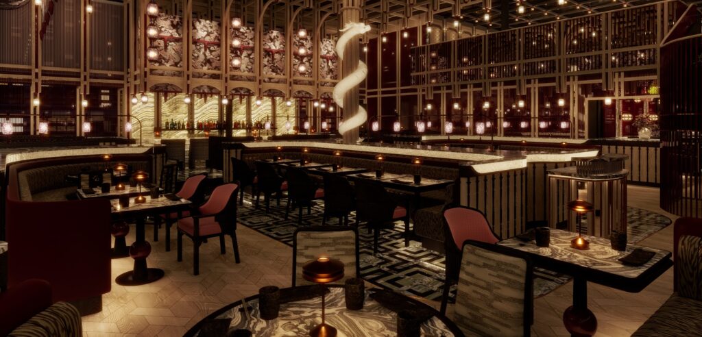 Win A VIP Table For 4 At The Tattu Canary Wharf Launch, Worth £500