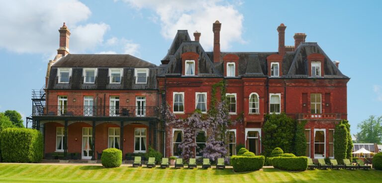 Win A VIP Champneys Spa Break With Treatments