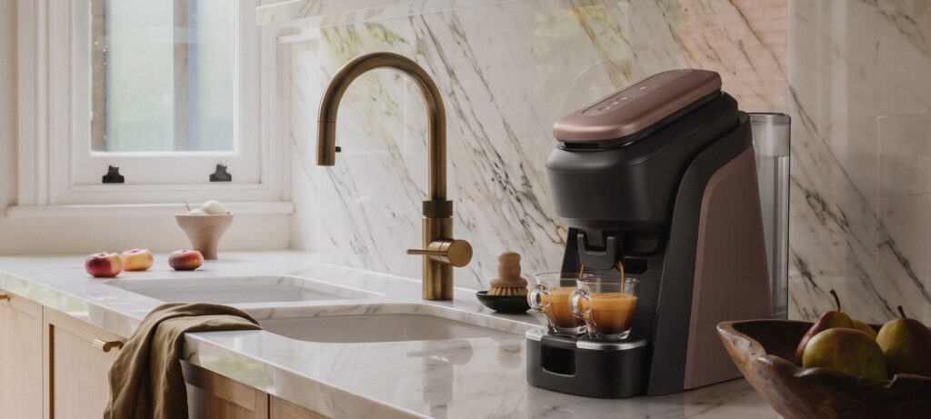Win A Lavazza Tablì Coffee System Worth More Than £385