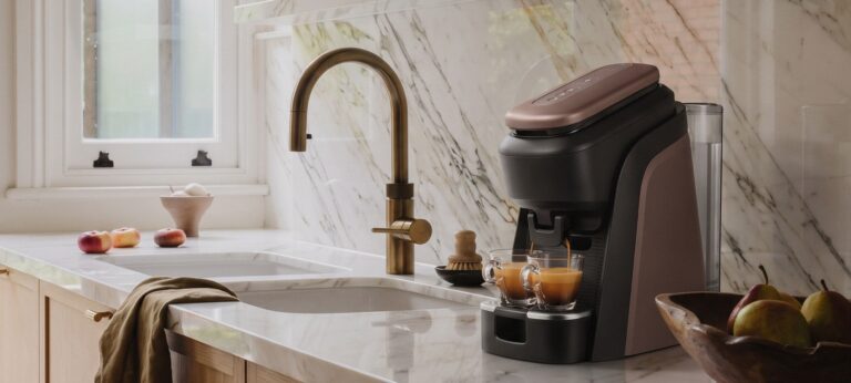 Win A Lavazza Tablì Coffee System Worth More Than £385