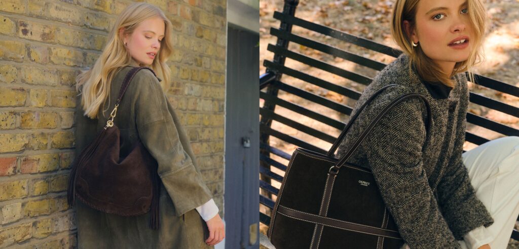 Win £500 To Spend At OSPREY LONDON