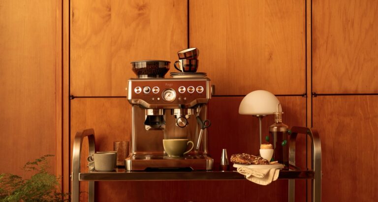 Win A Sage Barista Express