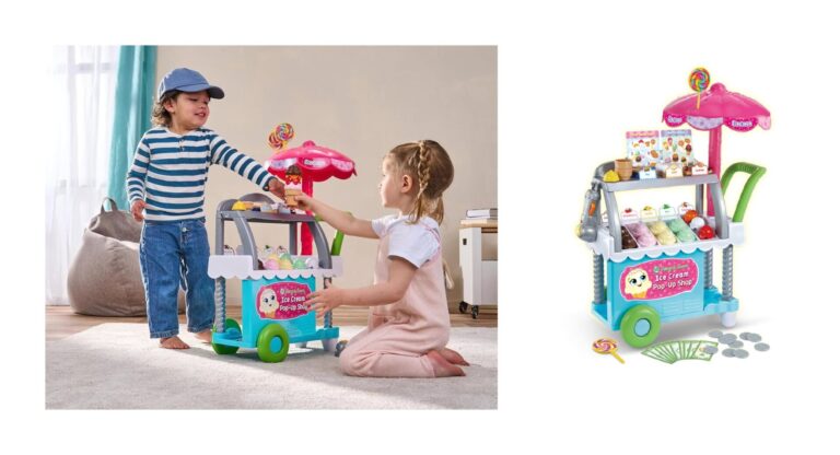 Win WIN! LeapFrog Scoop & Learn Ice Cream Shop – MoneyMagpie Win WIN! LeapFrog Scoop & Learn Ice Cream Shop – MoneyMagpie