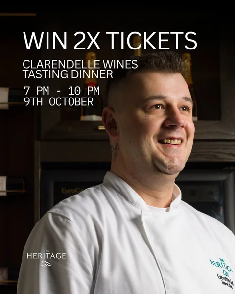Win An Evening for Two at Clarendelle Wines Tasting Dinner | Competitions Ireland Win An Evening for Two at Clarendelle Wines Tasting Dinner | Competitions Ireland