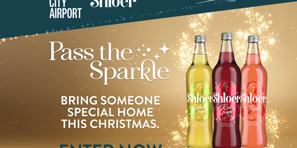 Win BRING SOMEONE SPECIAL HOME THIS CHRISTMAS