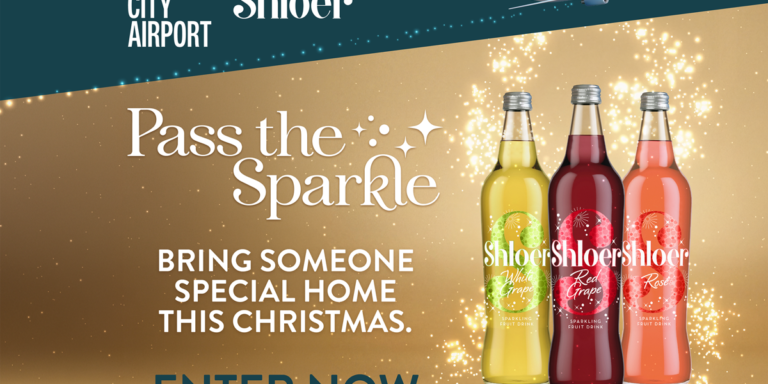 Win BRING SOMEONE SPECIAL HOME THIS CHRISTMAS