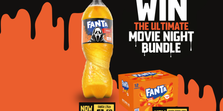 Win The Ultimate At Home Movie Night Bundle