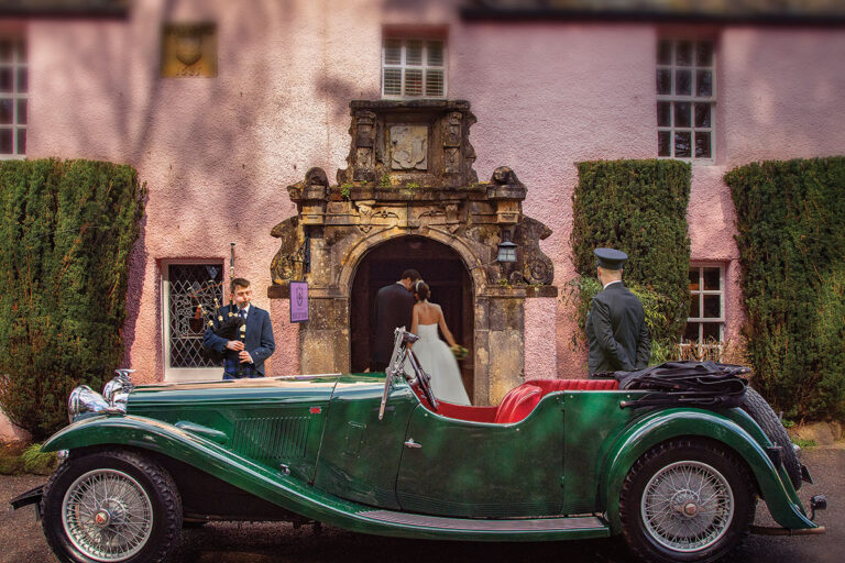 Win An £18,000 wedding at Thackray House Win An £18,000 wedding at Thackray House